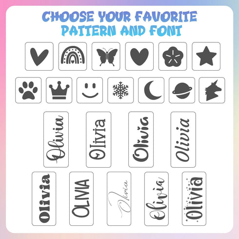Custom Blanket with Name, Personalized Baby Blanket, Name Blankets Personalized Kids, Customized Blankets for Girls