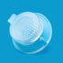 Freezable Pacifier for Teething | BPA Free Silicone | Teething Relief for Babies 0-9 Months | Made in USA