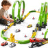 Sets 3 4 5 6 7 8 9 Set 3-5 6-8 8-12, 4 3-8 MSKOLER Car Race Track for Kids Years Old - Toy Car Track for Boys