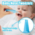 Set Set (24PCS Baby Healthcare and Grooming Kit, Baby Safety Newborn Nursery Health Care with Hair Brush Scale