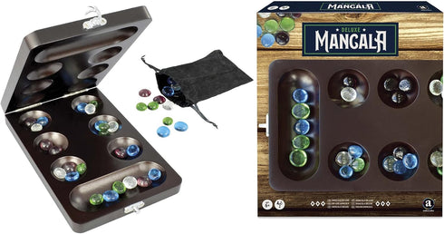 Merchant Ambassador Craftsman Deluxe Mancala Set