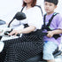 ljhnba Child Motorcycle Harness Baby for Carrier for Seat Adjustable Breathable for Kids Attached to Ad