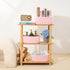 Closet 11.5x7.5x4.7 3 Packs MiniArk Small Storage Baskets for Organizing | Organizer Bins | Shelf Toy Basket | Woven