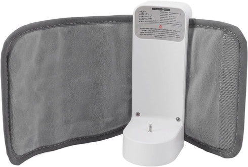 lyrlody Portable Baby Milk Bottle Thermal Bag with USB Charging