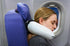 S3 Cabeau Universal Neck Pillow Seat Strap System - Head Hold Attaches Most Neck Pillows to Airplane Seats and car
