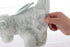 Apricot Lamb Toys Plush Green Dragon Dinosaur Stuffed Animal, Soft Cuddly 8 Inch for Children