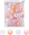 TRENDPLAY Pit Ball for Baby Toddlers, Fun Toys for Ball Pit Pool Playpen, Indoor Outdoor Play with Storage Bag (Pack of