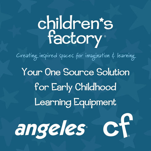 Children's Factory Learn to Dress Doll - African American Girl, Educational & Learning Toys for Toddlers
