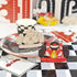GEECOZYLIFE 24 Set Thank You for Coming Gifts - PCS Race Car DIY Crafts Kit - Unfinished Wooden Car Painting - Race Car