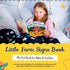 Little Farm Signs Book - My First Book for Baby & Toddlers to Learn Basic Signs Pictures