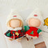 17cm Set 2 17cm Set Christmas Clothes for Lu bubu Dolls(No Doll) Accessories Stylish Kawaii Festive Christmas Tree
