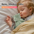 Baby Dragon Security Blanket, Soft Loveys for Babies, Lovey for Newborn Boys and Girls, Gender Neutral Security Blanket