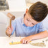 Hammering Set Hammer Hammer Wooden Mallet & Pounding Toys Simulation Wooden Mallet Toddler Fake Portable Montessori Toy