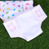 Tomaibaby Doll Clothes, 2pcs Adjustable Reusable Doll Diapers for 14-18 Inch Baby Dolls