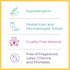2T-5T, 28 Sposie Diaper Booster Pads with Adhesive, fits Diaper Sizes Baby Diaper Pads Inserts Overnight, Diaper Liners