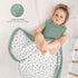 9-15 6-12 lulumoon Sleep Sack Muslin for Baby: Cotton Wearable Blanket for Months - Soft Lightweight Ideal for Nursery
