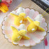 Peeling Banana Doll Toy, Cartoon Soft Birthday Gift, PP Cotton Peeling Banana Shape Plush Doll Pendant