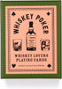 Laurence King Whiskey Poker: Playing Cards for Whiskey Lovers