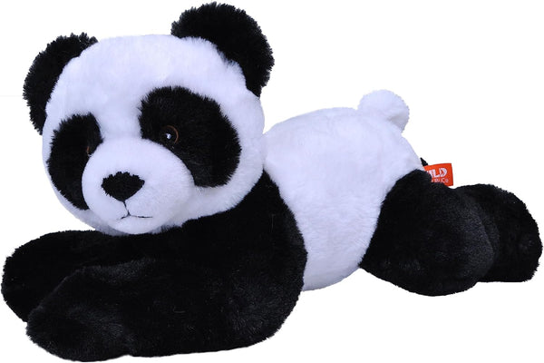 Wild Republic EcoKins Panda Stuffed Animal 12 inch, Eco Friendly Gifts for
