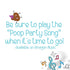 Unicorn Farts Scented Potty Training Confetti - Poofetti Party Flair