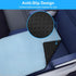 COZYBONDER Toddler Airplane Bed, Kids Airplane Seat Extender Travel Bed, Kids Airplane Travel Essentials, Airplane Must