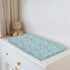 ZoUbqchY 32''16'' Blue Golf Changing Pad Covers for Baby Girls Boys Sports Golfing Fitted Changing Table Cover Mats
