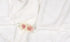 Set 1) Newborn Baby Photography Props Newborn Premiee Photo Wrap Blanket for Girl Pearl Decor Wrap with Headband (White