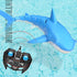 My Pet Elephant FMT 2.4G Remote Control RC Waterproof Shark Outdoor Swimming Pool Toys Lake