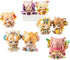 BEEMAI Moni cat Kitten Office Series Blind Box Single Box (Contains 1 Figure),