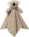 Baby Brown Koala Soft Stuffed Animal Security Blanket, Plush Lovey Blanket, Cuddly Newborn Snuggle Blankie for Boys