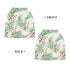 Schgap Christmas Berries Car Seat Covers Canopy for Baby Nursing Cover Breastfeeding Baby Carrier Covers Carseat Canopy