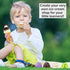 Kids Ice Cream Toy Set - Pretend Play Sweet Treats Ice Cream Parlour Dessert Accessories