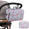 MOMIGO Baby Diaper Caddy for Outdoor - Tote Baby Stroller Bag Nursery