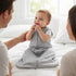 1.0 024 Sleep Sack TOG for Babies, Soft Wearable Blanket for Months, Toddler-Friendly Roomy Fit