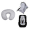 DILIMI Nursing Pillow Cover, Infant Car Seat Insert, Baby Car Seat Cover,