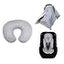DILIMI Nursing Pillow Cover, Infant Car Seat Insert, Baby Car Seat Cover,