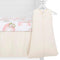 Evolur Rainboho 3 Piece Crib Bedding Set, Machine Washable, Soft and Breathable