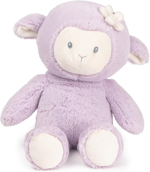 GUND Baby Sustainable Lamb Plush, Stuffed Animal Made from 100% Recycled Materials, 13” for Babies