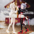 18cm Lynna-1box) CALEMBOU BJD Blind Box, Eve Lynna Series Ball Jointed Doll, Cute Dress Up Doll with Joints, Collection