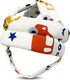 Baby Head Protector Helmet for Crawling Walking, Adjustable Soft Cushion Infant Safety Cap for Learning