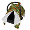 Hcpwzrf Bengal Tiger Jungle Baby Car Seat Cover & Nursing Cover - Breathable