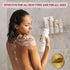 2-in-1 20 oz The Honest Company Baby Shampoo, Body Wash & Conditioner Duo, Cleansing, Silicone-Free, Naturally Derived
