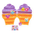 36 6 Cookeez Makery Yum Yumz Collector's Case, A Giant Ice Cream Case That Can Store Yum Yumz! Includes Exclusive Plush
