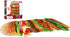 RoseArt Big Shaped Juicy Burger 500 Piece Jigsaw Puzzle for Adults