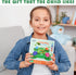 AIUAZA 2-4 (36beans) Hungry Turtle Chess Board Game, Hungry Box Game, Turtle Eating Beans Chessboard Game, Party