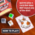 Farmland 3+ 6+ Not It Frenzy Card Game | Fast-Paced Family Party Game for Kids & Adults | Fun Travel Card Game