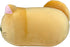 Orange Cat Plush - Pineapple Cat Stuffed Animals, Cute Soft Kitten Squishy Pillow Plush Toys for Kids, 10 Inch