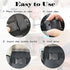 Universal Seat Chest Harness Clip, Seat Safety Belt Clip Buckle for Strollers High Chairs, Universal Replacement Child