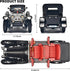 RZAPE 1/24 3-12Black Model Car Kits Adults and Boys Diecast Cars Phantom Generation Vintage Car Collectibles,Die Cast
