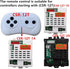 CSG-1A 2.4G Bluetooth Remote Control for Kids Powered Ride On Car, Remote Controller Transmitter Accessories for